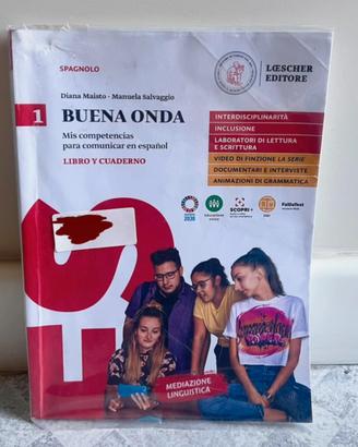 Libro buena onda spagnolo