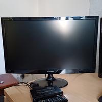 Televisore Samsung LED con decoder