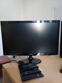 Televisore Samsung LED con decoder