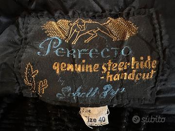 Schott Perfecto 683 S Eisenhower 1960