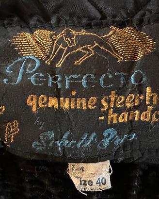 Schott Perfecto 683 S Eisenhower 1960