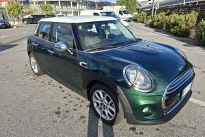 Mini cooper 5 porte