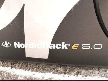 ellittica Nordictrak