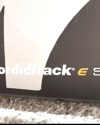 ellittica Nordictrak