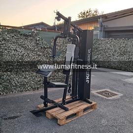 Panca Multifunzione Usato Palestra