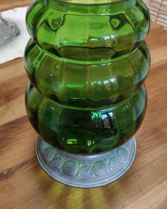 Vaso in vetro