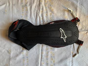 ALPINESTARS NUCLEON KR-2 – PARASCHIENA CE LIV. 2