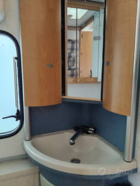 Burstner ventana 5 posti