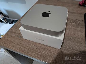 Mac mini M2 16 GB RAM / 256 GB archiviazione
