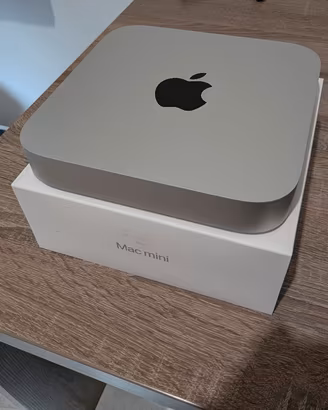 Mac mini M2 16 GB RAM / 256 GB archiviazione
