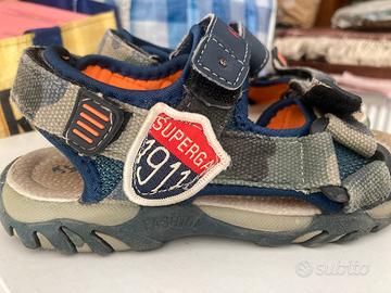 Sandaletto bambino Superga