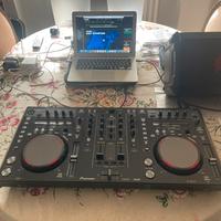 Consol pioneer ddj s1