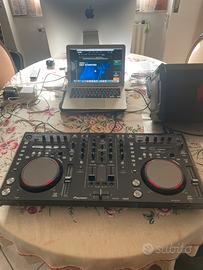 Consol pioneer ddj s1
