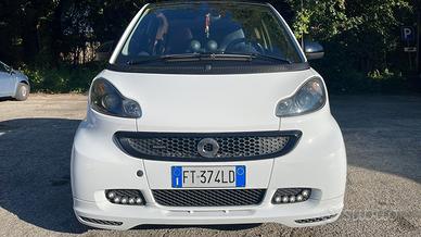 Smart Fortwo Brabus