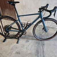 Bici Gravel CUBE NUROAD EX 2025 - Taglia M