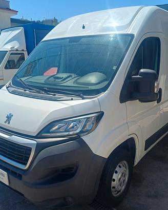 Fiat Ducato (Boxer) "FURGONE LUNGO"