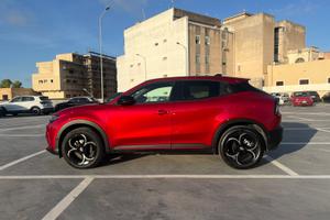Alfa Romeo Junior Speciale Ibrida 136CV Rosso Alfa