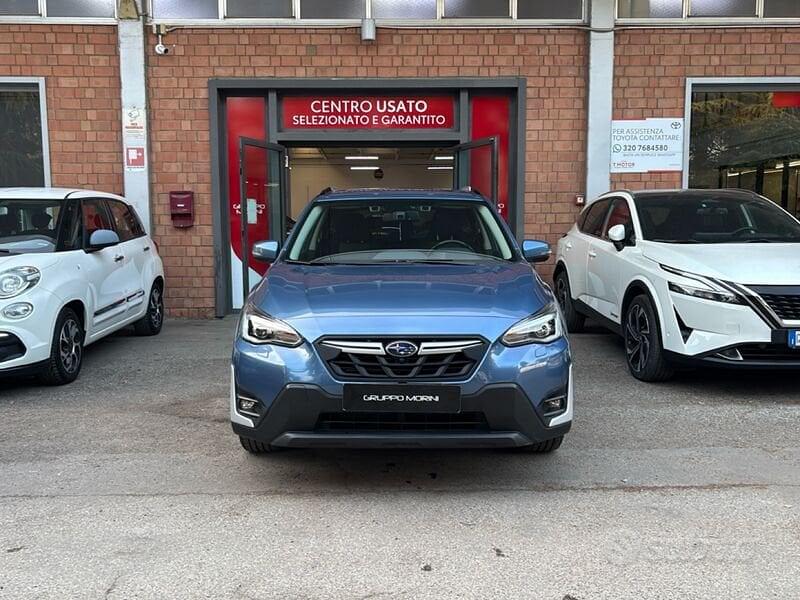 Subaru XV 2ª serie
