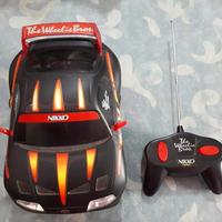 Macchina radiocomandata nikko