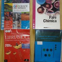 Fare chimica- libriamoci lezioni matematica-geogra