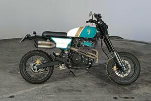 HONDA FMX 650 FMX 650