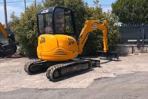 E302-ESCAVATORE JCB 8035