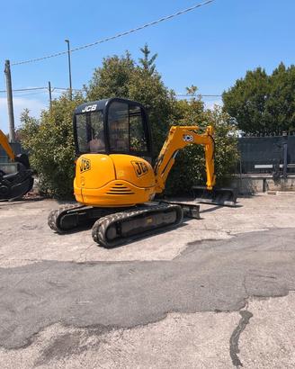 E302-ESCAVATORE JCB 8035