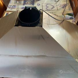 cappa aspirante per cucina