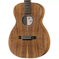 Chitarra acustica natural folk - MARTIN 0X1-01 Koa