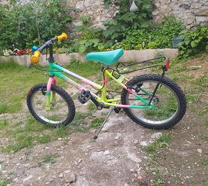 bicicletta da bambino 