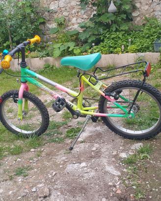 bicicletta da bambino 