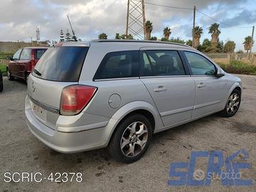 Opel astra h sw a04 1.9 cdti 120cv -ricambi