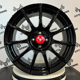 Cerchi in lega Abarth Grande Punto Evo da 17 NEW