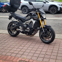 Mt09 ABS