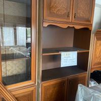 Soggiorno e tavolo per esterno