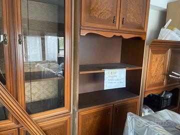 Soggiorno e tavolo per esterno