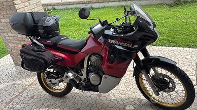 Honda Transalp 600