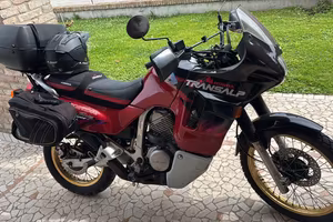 Honda Transalp 600