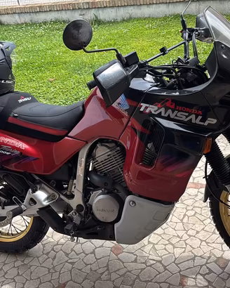 Honda Transalp 600