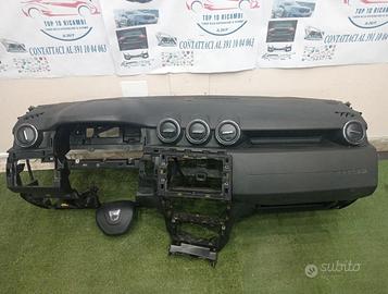 kit airbag dacia duster dal 2018 al 2022