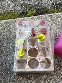 Accessori per gabbia conigli