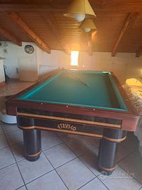 Biliardo professionale nuovo a Marina di Massa