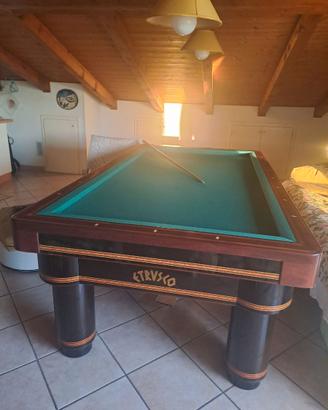 Biliardo professionale nuovo a Marina di Massa