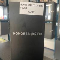 HONOR MAGIC 7 PRO 512GB NUOVO SUPER PROMO