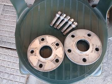 Distanziali 20 mm 5×112 foro di centraggio 57,5