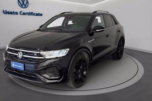 VOLKSWAGEN T-roc 1.0 tsi r-line 110cv