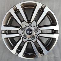 4 Cerchi In Lega NUOVI ORIGINALI MINI