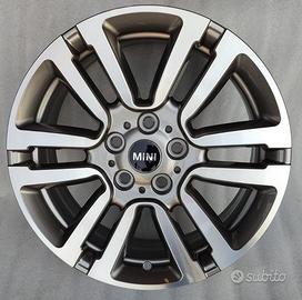4 Cerchi In Lega NUOVI ORIGINALI MINI