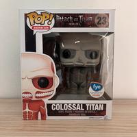 Funko 23 colossal titan