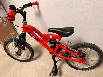 Bicicletta Bambino Torpado